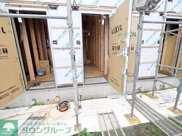 ピースフロー淵野辺の物件内観写真